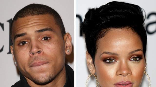 Rihanna and Chris Brown Caught Making Out, while Brown and Karrueche Tran fight it out!