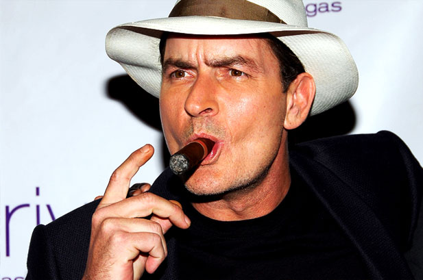 Charlie Sheen Was Hospitalized for an Ear Infection – Nothing Drug Related!