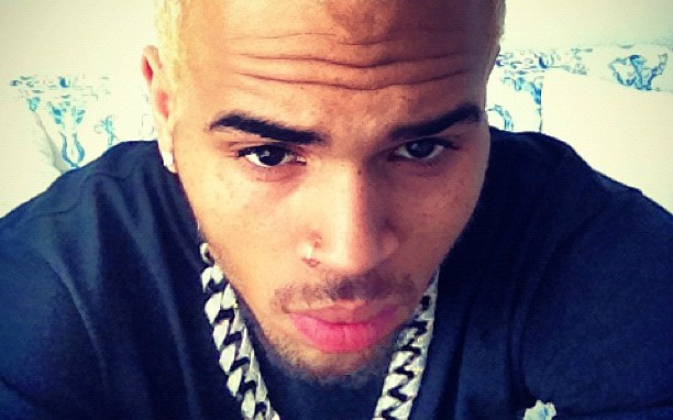 Chris Brown Deletes Twitter Account after Vulgar Exchange with Virtually Unknown Comedian!