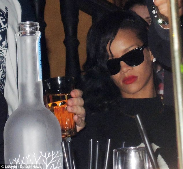 Rihanna and Chris Brown Spend Thanksgiving Together in Germany – They are Not Dating!