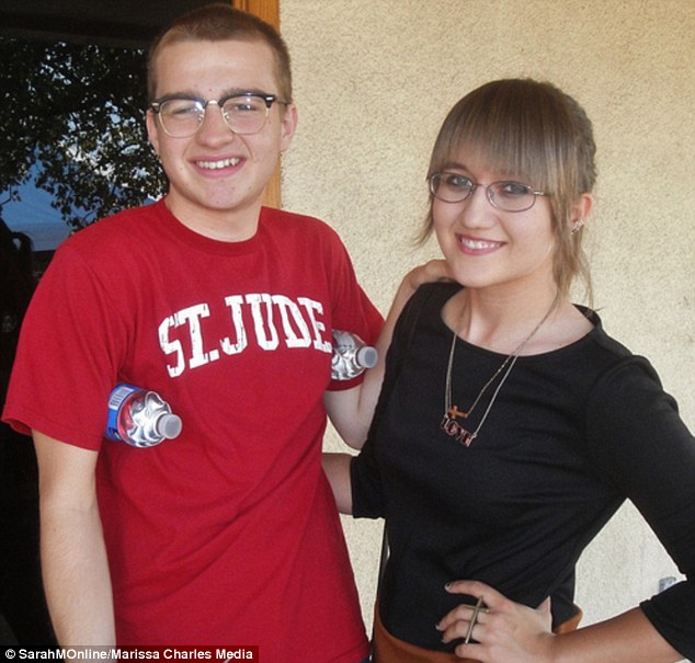 Angus T. Jones Will Not be Fired, His “Girlfriend” Emerges to Offer Support!