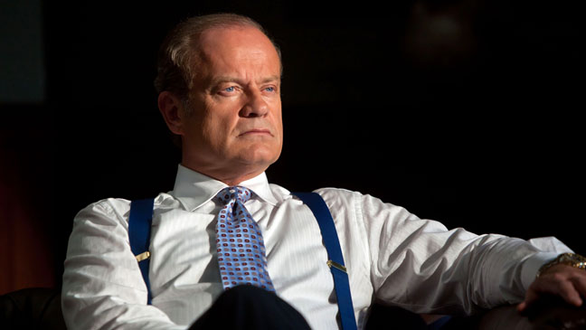 Kelsey Grammer’s Series “Boss” Gets Cancelled After Only 2 Seasons!