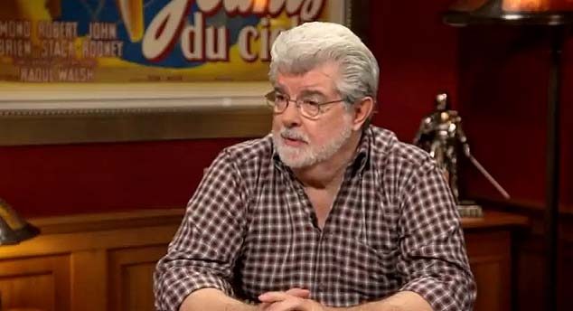 George Lucas to Donate Disney Billions to Charity