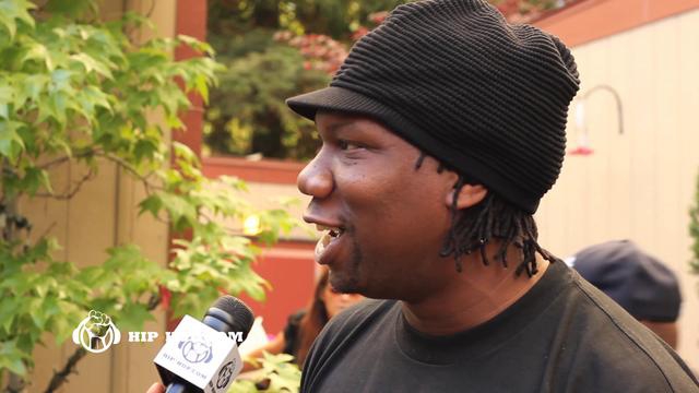 Watch KRS-One’s New Release Natural Disaster – It’s Edutainment!