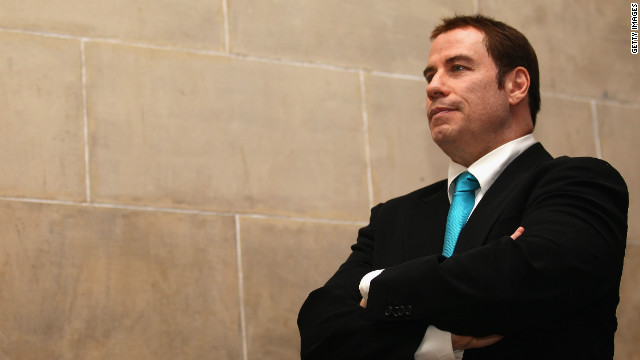 John Travolta Wins Case Against Robert Randolph