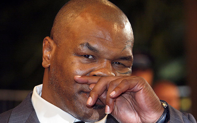 Mike Tyson: How he Caught Brad Pitt Sleeping with Robin Givens and His Hangover Coke Habit