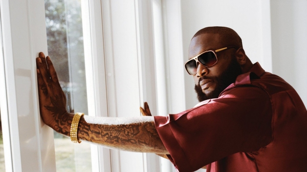 Rick Ross Cancels Remaining tour Dates.  He says Poor Promotion, the Streets Say Fear for his Life.