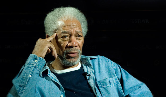 Viral Morgan Freeman Statement is a Fake Thus Exposing the Flaws in The Media by Using the Media.
