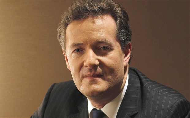 Petition to Deport Piers Morgan For Anti-Gun Position Just Fires Morgan Up Even More.