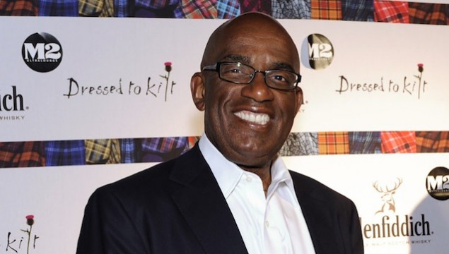 Al Roker Pooped his Pants at the White House