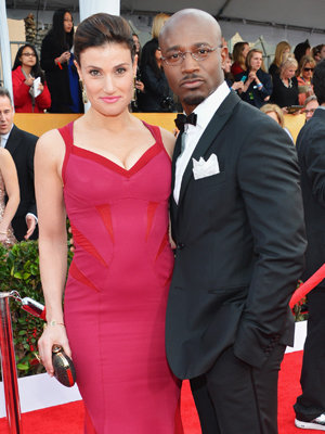 Taye Diggs Tackles Home Intruder- Hide Your Wives, Hide Your kids!