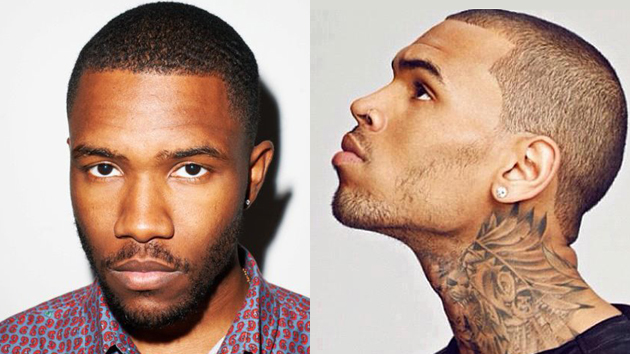 Frank Ocean Ready to Press Charges Against Chris Brown.  Brown Could face Jail Time.