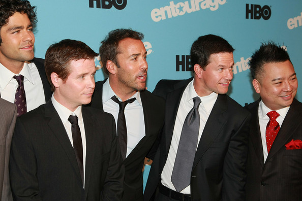 Mark Wahlberg Teases Us with Little Details About the Upcoming Entourage Movie