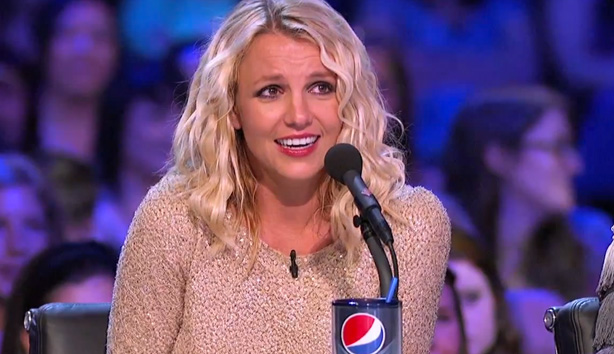 Britney Spears Hands in Her Official Resignation from The X-Factor