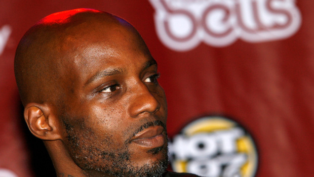 DMX Arrested Again For Driving Without a License. [video]