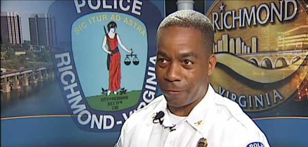 Chief Norwood Resigns