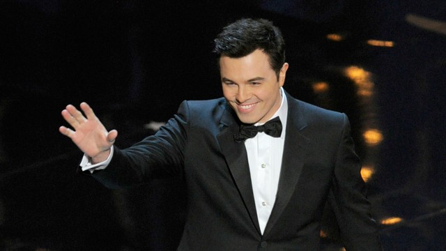 Seth MacFarlane’s Top Ten Best Jokes of the 2013 Oscars.