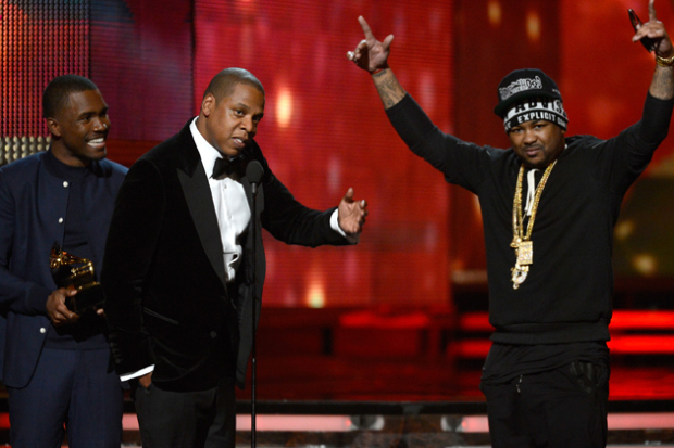 Jay-Z Wins Another Honor at the Grammys for His Acceptance Speech Joke