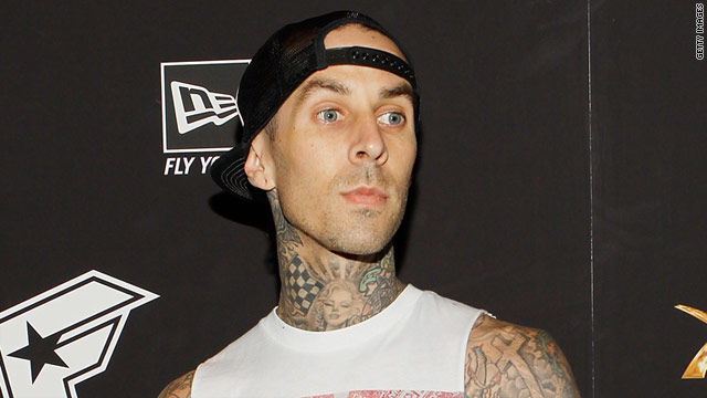Travis Barker’s Fear of Flying Prevents Him from Joining Blink 182’s Tour in Australia.