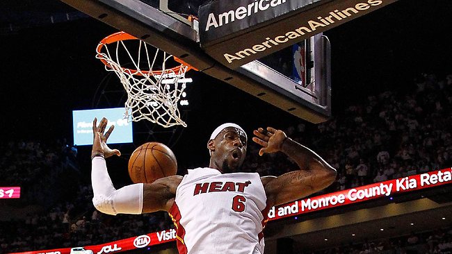 Magic Puts Up $1 Million Dollars if Labron James Enters Next Year’s Dunk Contest! [Video]