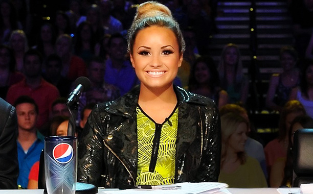 Demi Lovato Returning to the X Factor