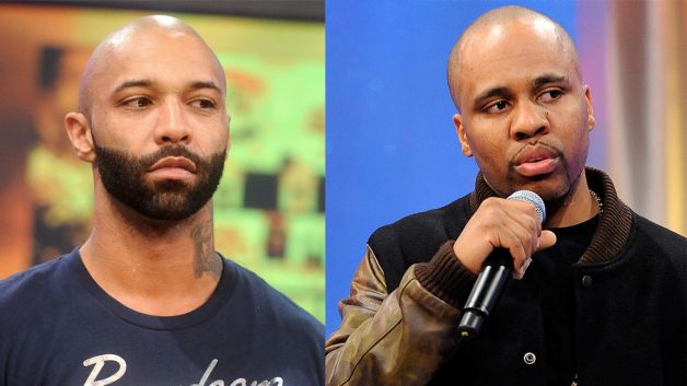 Video of Joe Budden’s Crew Tossing Consequence  Around Outside The Love & Hip Hop Reunion Show.