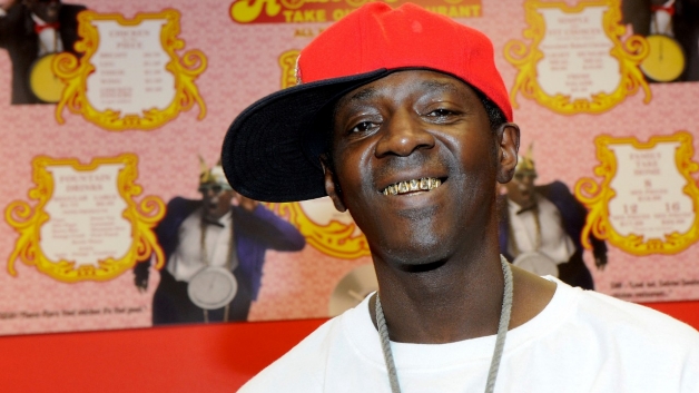 Flavor Flav Going to Court!