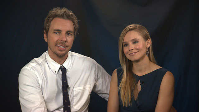 Kristen Bell and Dax Shepard Welcome A Baby Girl – With a Unique Name