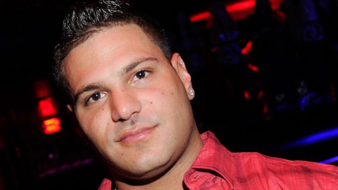 Jersey Shore’s Ronnie Hospitalized!