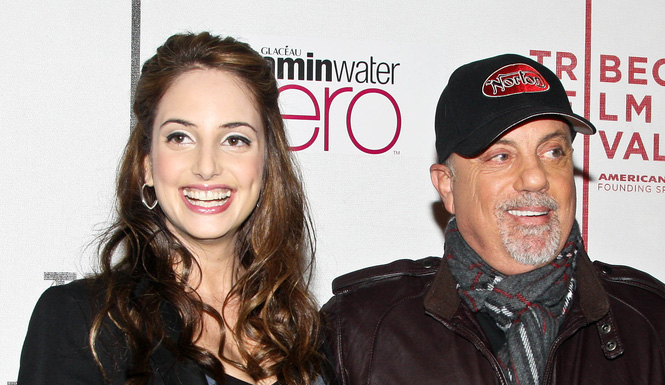 Billy Joel’s Daughter Threatened With Murder By Stalker