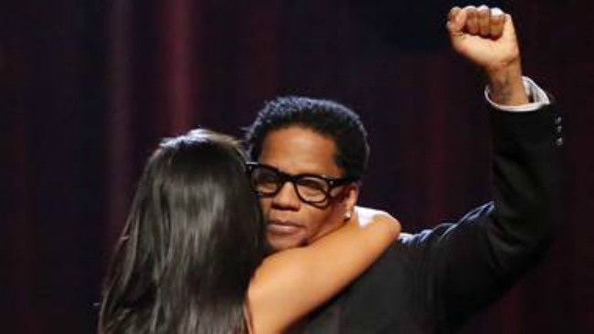 D.L. Hughley Happy to Be Eliminated From DWTS