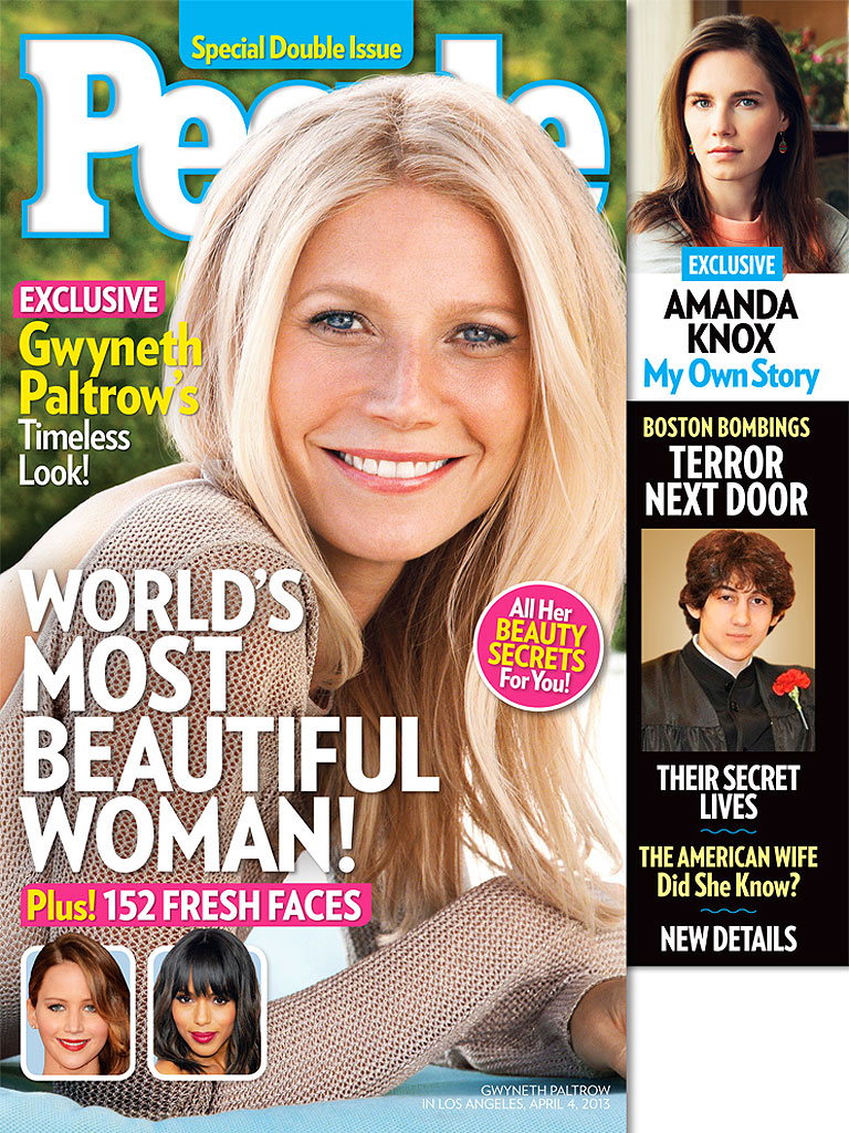Gwyneth Paltrow From Most Hated to Most Beautiful