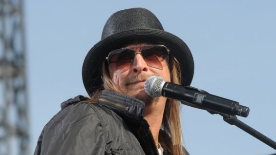 Kid Rock Proud to be an American, Embarrassed to be a Republican