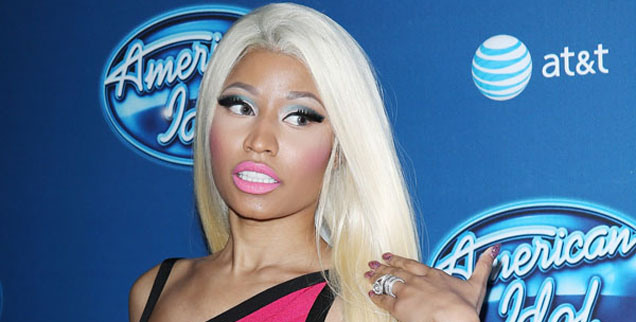 Idol Producer Wants Nicki Minaj to Stay!