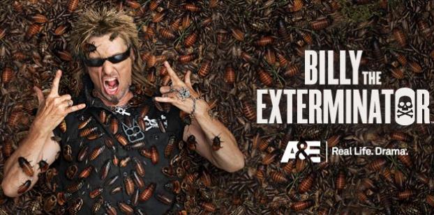 ‘Billy The Exterminator’ Pleads Guilty to Drug Charge
