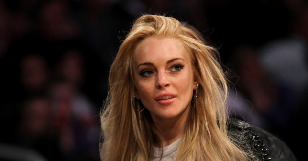 Is Rehab Really Working for Lindsay Lohan?