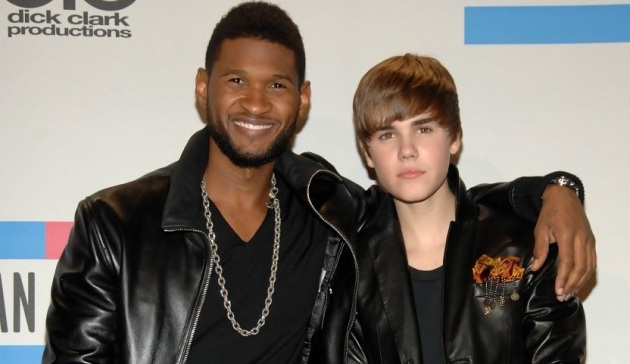 What Does Usher Think About Justin Bieber Now?