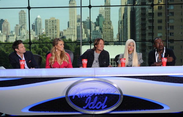 American Idol All New Judges Next Season?