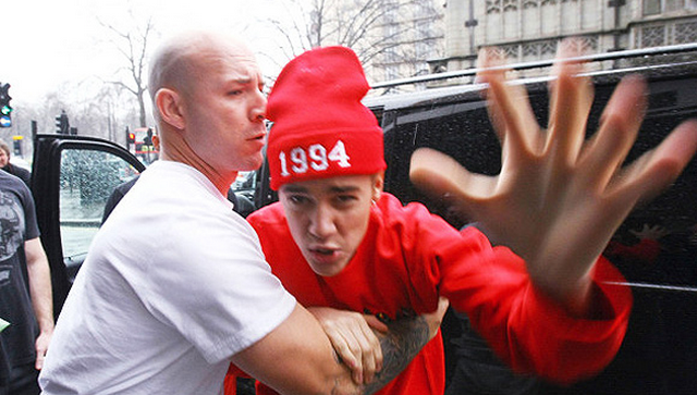 Justin Bieber In Trouble AGAIN?