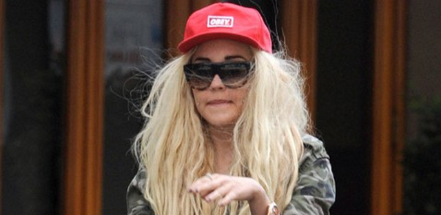 Amanda Bynes Kicked Out of Apartment