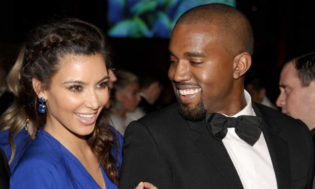 Did Kim Kardashian and Kanye West Really Name Their Baby THAT?