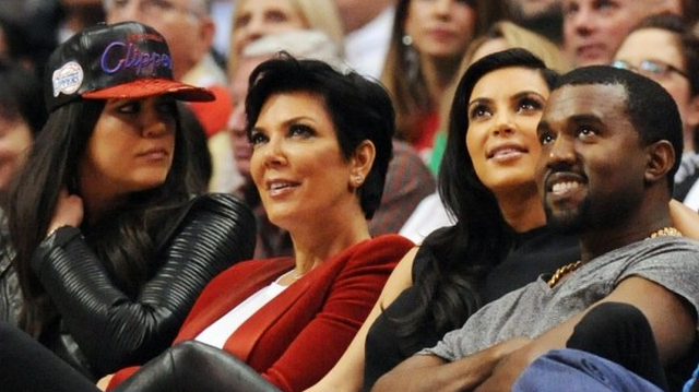 Kanye West Has Strange Relationship With Kris Jenner