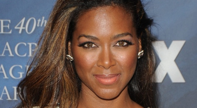 Real Housewife Kenya Moore Evicted from Her Rented Mansion