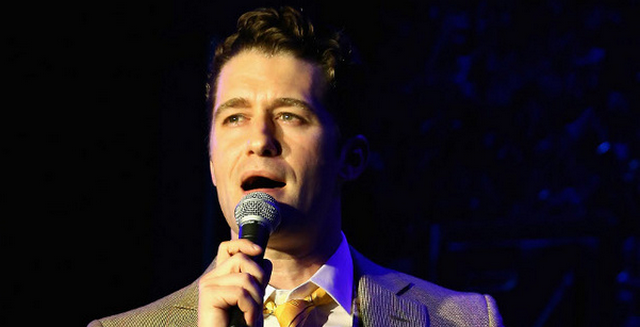‘Glee Star’ Matthew Morrison Talks About His Sexuality