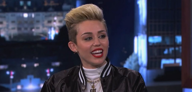 Miley Cyrus Smokes Weed with Snoop