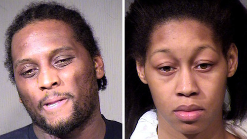 DJ Quik’s Daughter and her Baby’s Father, Charged with Murder of Their 2 Year Old Son
