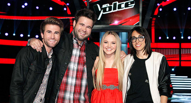 The Voice Finale: Who Won?