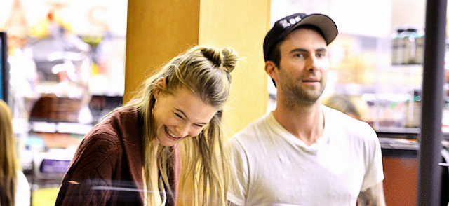 Adam Levine Is Officially Engaged
