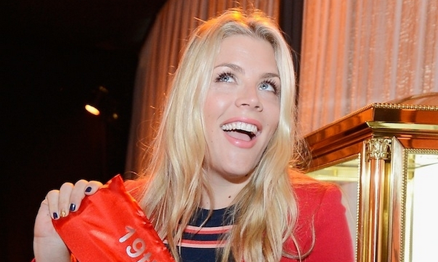 Busy Philipps Named Her Baby What!?