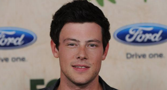 Glee’s Cory Monteith Found Dead In Hotel Room